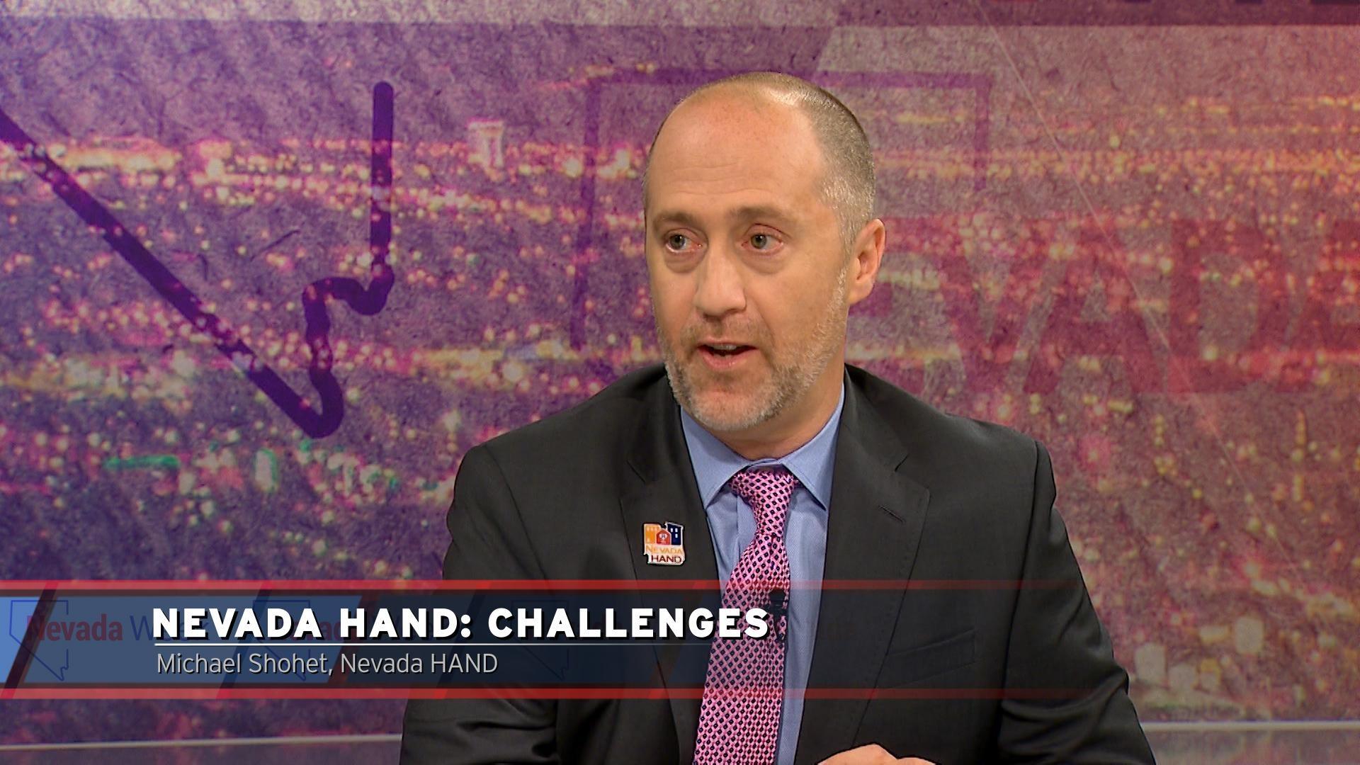 Nevada Hand: Challenges