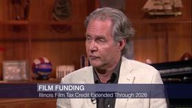 Video thumbnail: Chicago Tonight Tax Credit Extension Aims to Cement Film Industry’s Foothold