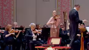 Why this Italian violin travels with its own security