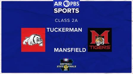 Video thumbnail: Arkansas PBS Sports 2021 Softball State Finals - 2A
