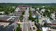 Brunswick, From Above