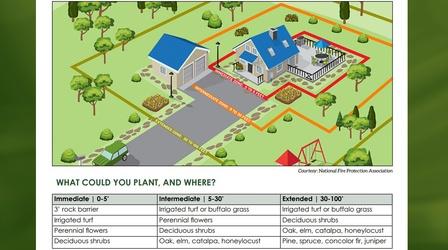 Video thumbnail: Backyard Farmer Digging Deeper with Backyard Farmer: Firewise Landscaping
