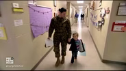 Could the U.S. military lead the way to better child care?