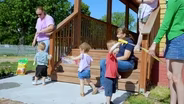 Nebraska State Fair & Child Gardening Program