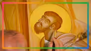 Master Iconographer George Kordis Timelapse