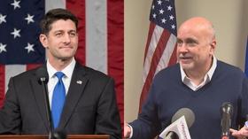 Video thumbnail: Here and Now Pocan, Ryan And GOP Leadership On Legislative Priorities