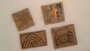 Collagraphs