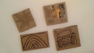 Collagraphs