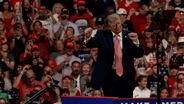 Trump in Kansas, Hamilton/Marshall Debate, Chiefs Lawsuit - Oct 23, 2026