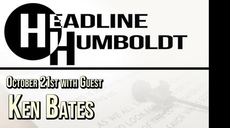 Video thumbnail: Headline Humboldt Headline Humboldt: October 21st, 2022