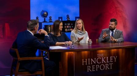 Video thumbnail: The Hinckley Report Tax Cuts & Impeachment