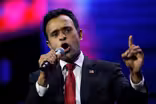 Vivek Ramaswamy says he plans to push Trump's agenda forward