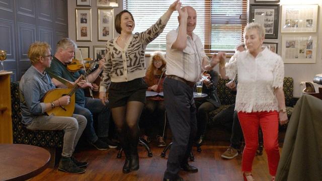 Bare Feet With Mickela Mallozzi | Wild Atlantic Way North, Ireland