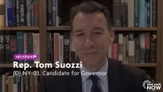 Representative Tom Suozzi Runs for Governor