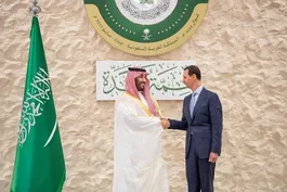 Syria welcomed back into Arab League after years of war