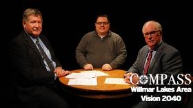 Video thumbnail: Compass Willmar Lakes Area Vision 2040
