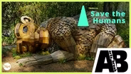 Trolls: Save the Humans