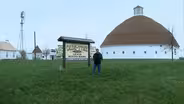 Lewis Round Barn