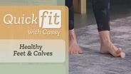 Healthy Feet & Calves