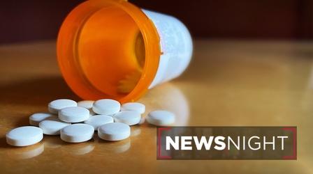 Video thumbnail: NewsNight Fighting Florida’s escalating fentanyl overdose problem