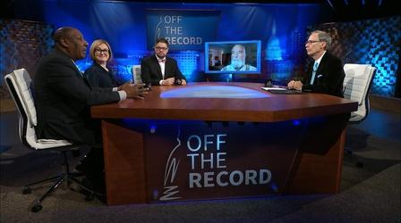 Video thumbnail: Off the Record Dec. 23, 2022 - Correspondents Edition | OFF THE RECORD