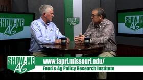 Video thumbnail: Show-Me Ag Food and Agriculture Policy Research Institute