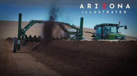 Video thumbnail: Arizona Illustrated Tito and Pep, Compostmania, Wearable Innovations...