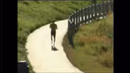 Hit Play:  Running Barefoot