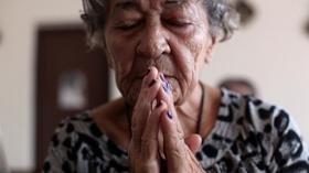 Video thumbnail: PBS NewsHour Hurricane Maria still taking a toll on Puerto Rican elderly