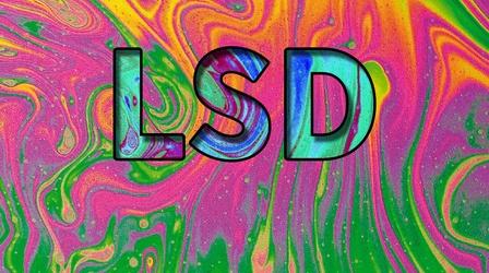 Video thumbnail: Retro Report on PBS LSD Gets Another Look | Full Report
