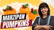 Elevate Your Autumn Sweets - Marzipan Pumpkins 🎃🍁