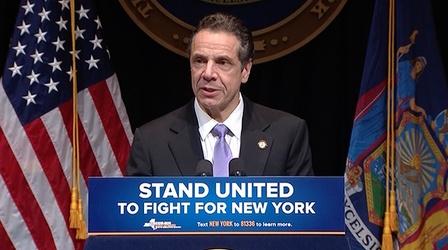 Video thumbnail: New York NOW Governor Andrew Cuomo's 2018 Budget Address