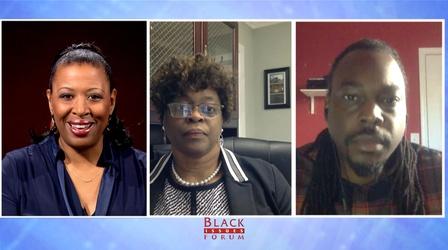 Video thumbnail: Black Issues Forum Black Issues Forum: Internet Access & the Effect of COVID19