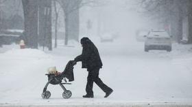 Video thumbnail: PBS NewsHour Polar vortex brings the Midwest frigid, dangerous conditions