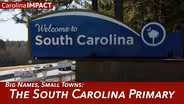Big Names, Small Towns: The South Carolina Primary