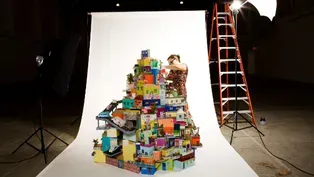 Cardboard Crafting: Ana Serrano's Paper Worlds