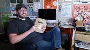 Comic Artist Jess Smart Smiley