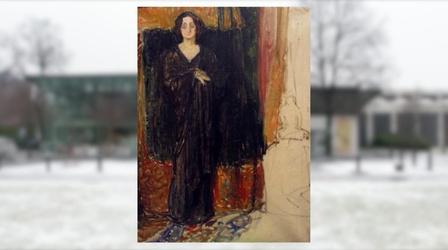 Video thumbnail: Almanac Does Saint Olaf College Own an Edvard Munch Painting?