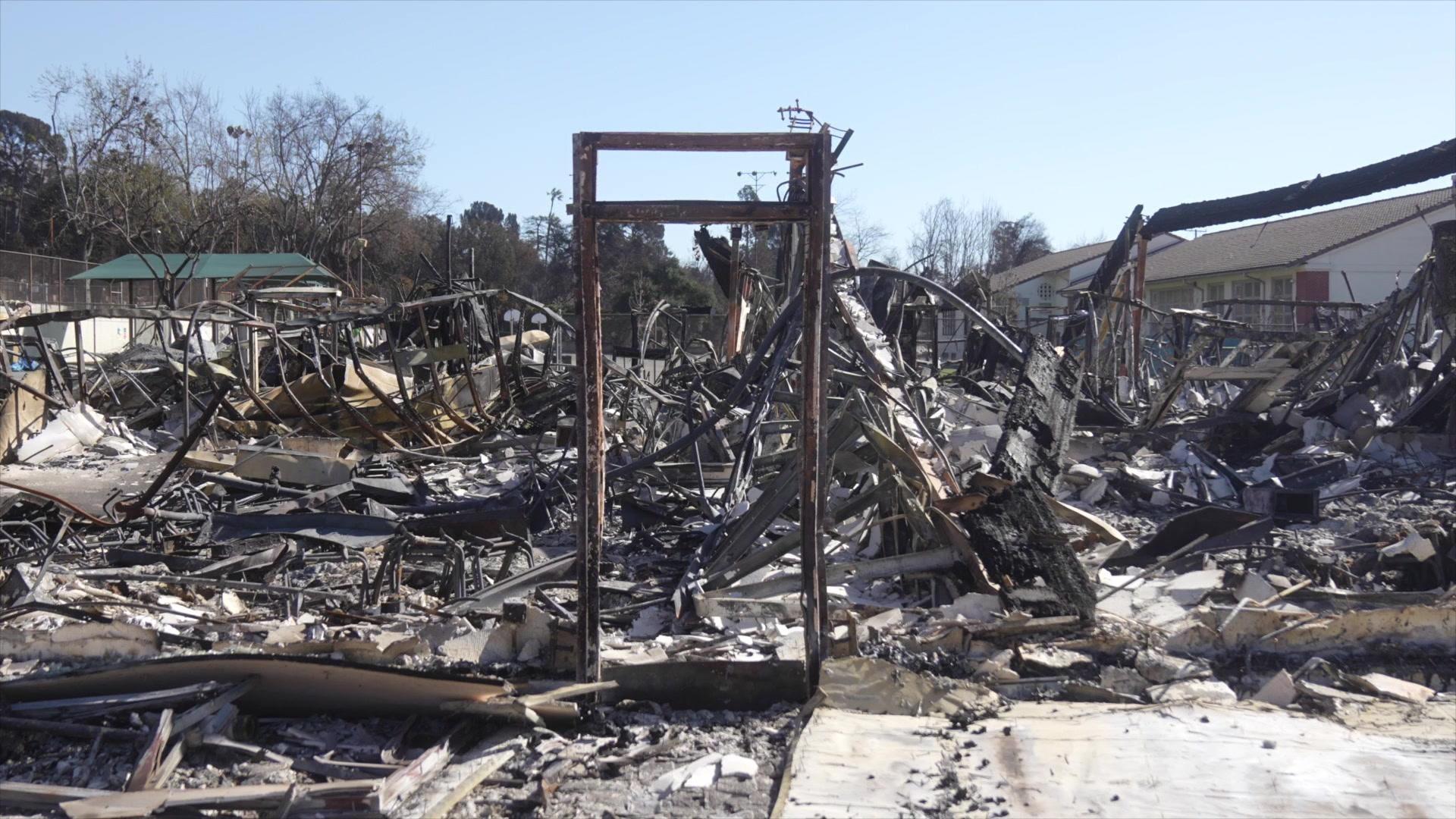 SoCal Matters | Charter School Destroyed in LA Fires Struggles To