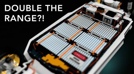 Video thumbnail: WKAR Specials The Future of EV Batteries