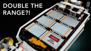 The Future of EV Batteries