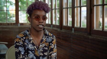 Video thumbnail: Postcards Taylor Ngiri Seaberg, Musician