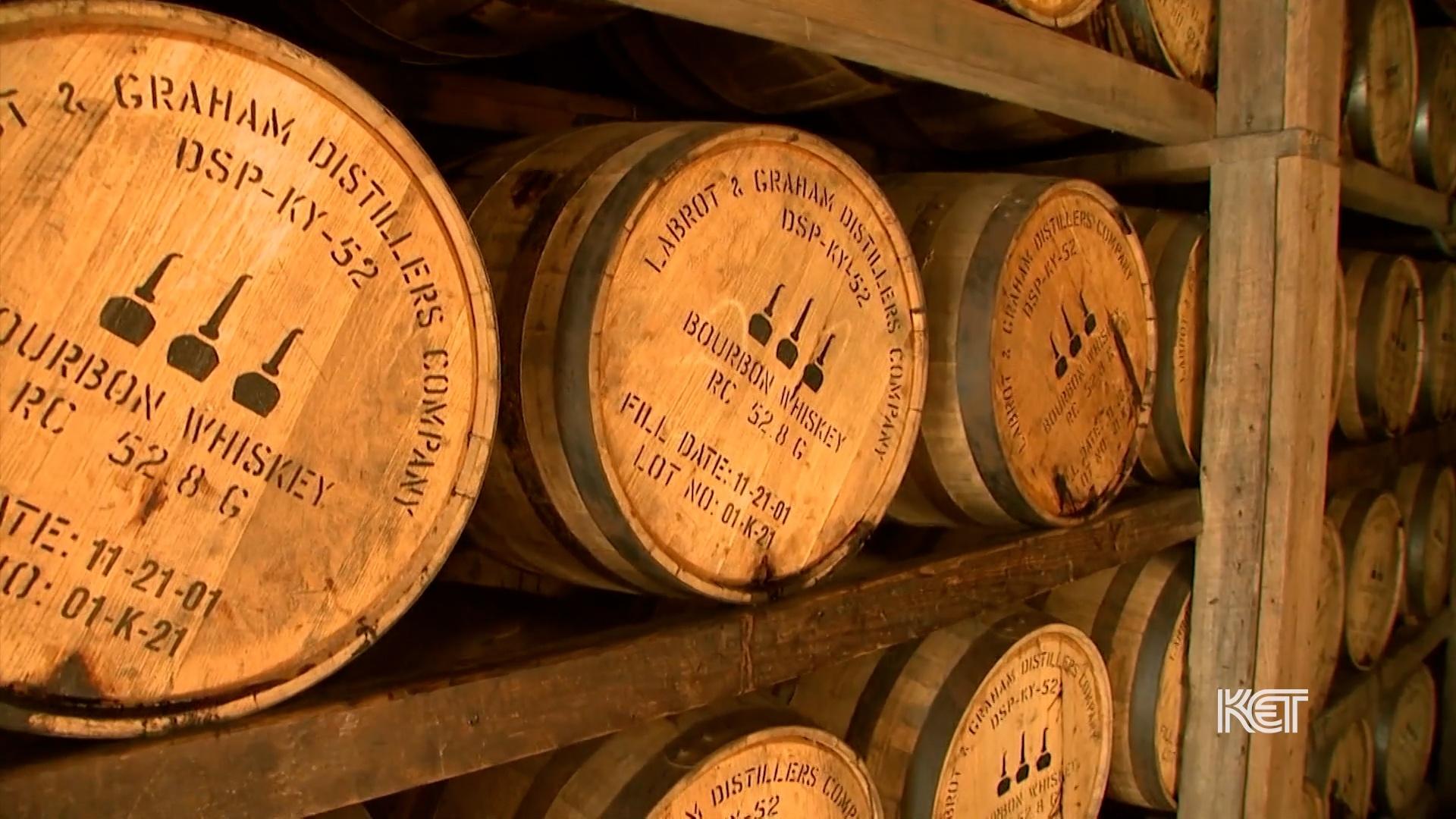 Brown-Forman Closing Louisville Cooperage