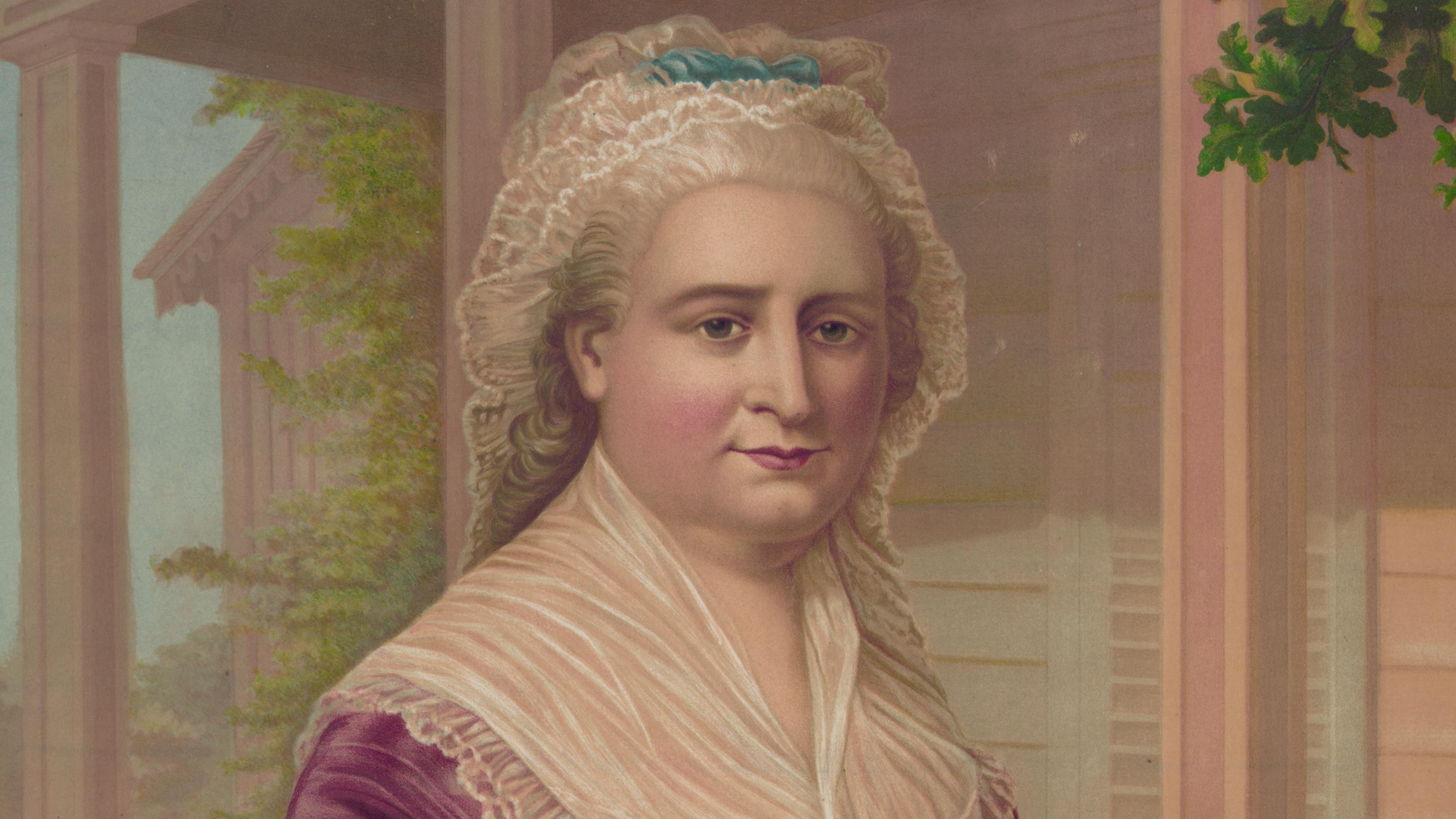 Martha Washington