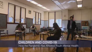 Kids' Hospitals Declare Youth Mental Health Emergency