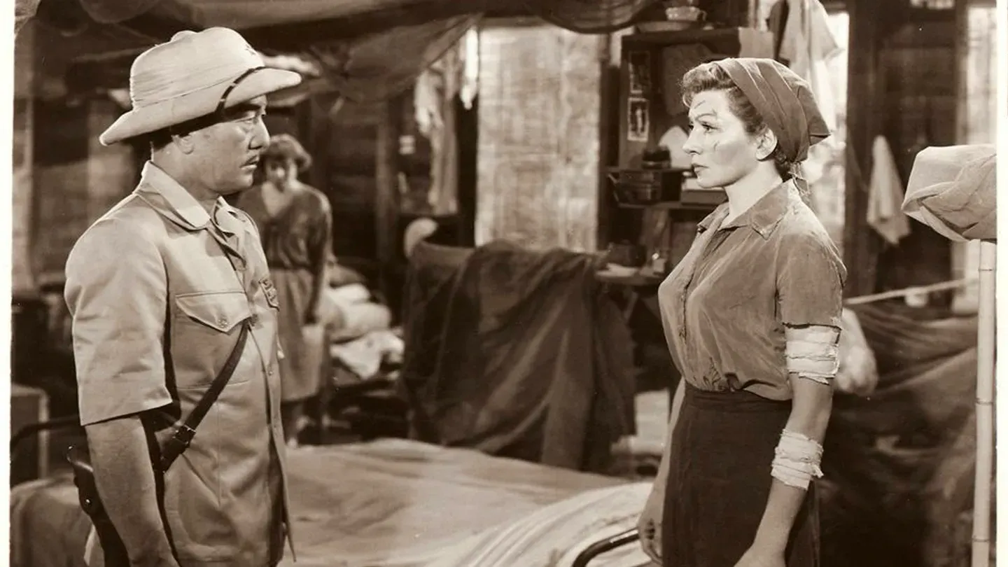Three Came Home (1950)