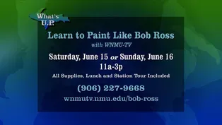 Learn to Paint Like Bob Ross