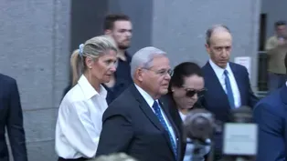 Menendez trial delves into wife's finances