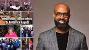 Dr. Frederick Haynes. III, Part 1 "Negro Directions"