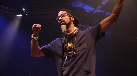 Video thumbnail: Inland Sessions A.J. The Wordsmith